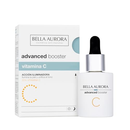 BELLA AURORA - Advanced Booster C 30ml, Vitamina C