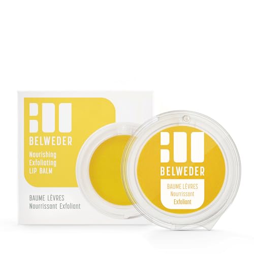 BELWEDER - Bálsamo Labial Exfoliante y Nutritivo