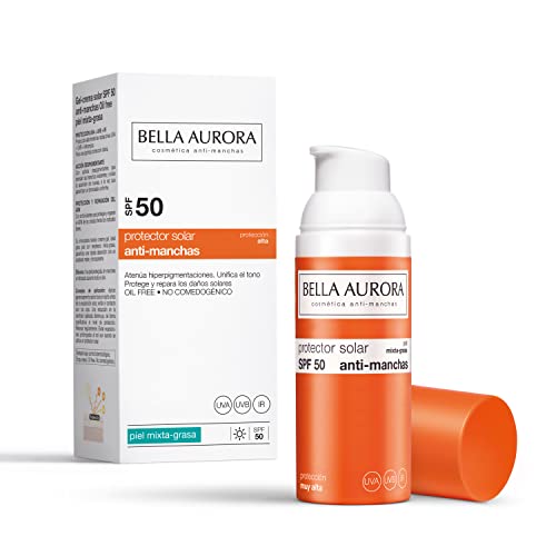 Bella Aurora Protector Solar SPF 50+ Facial