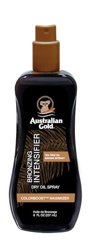 Australian Gold Intensifier Dry Acelerador del