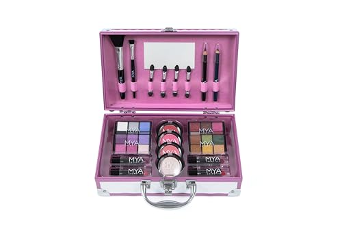 MYA Cosmetics - Mya Bon Voyage | Kit de Maquillaje