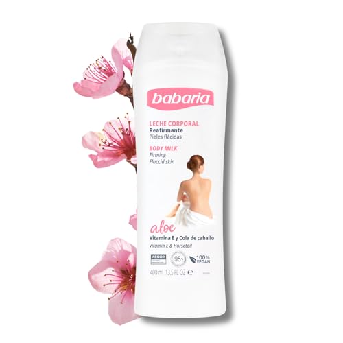 Babaria - Crema reafirmante corporal | Hidratación