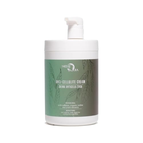 Noche y Día - Crema Anticelulitis y Reductora -