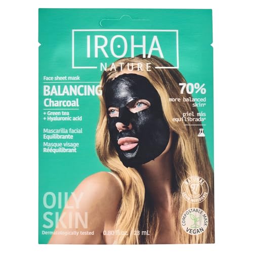Iroha Nature - Mascarilla Facial Tisú