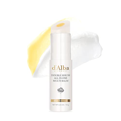 d'alba Doble Sérum Multi bálsamo con Trufas