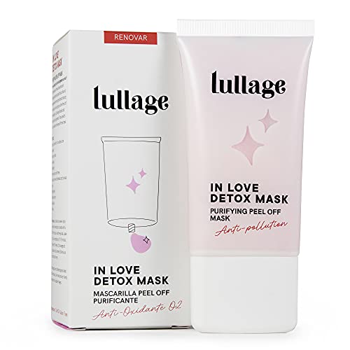LULLAGE - In Love Detox Mask 40 ml, Mascarilla