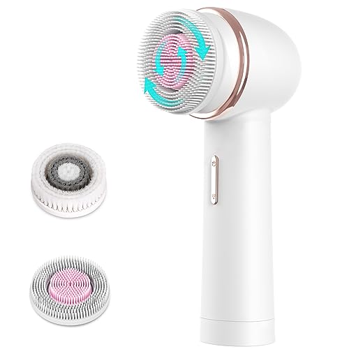 MYCARBON Cepillo Limpiador Facial Eléctrico 2500