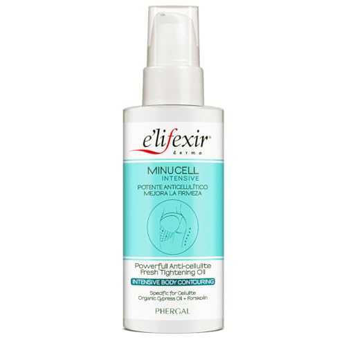 Elifexir Aceite Minucell Intensive. Potente