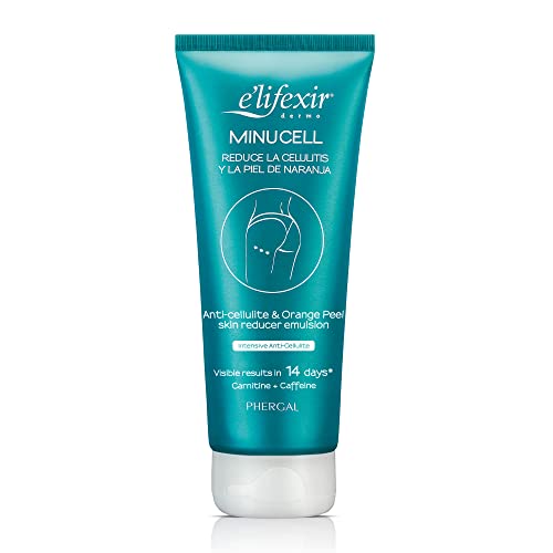 Elifexir Minucell - Crema Anticelulítica | Tensa y