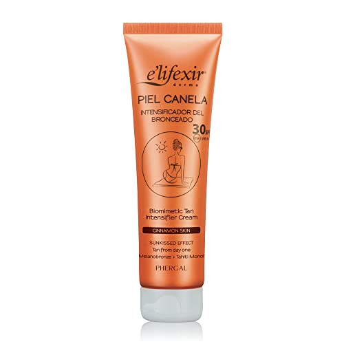 Elifexir Piel Canela SPF 30 | Acelerador del