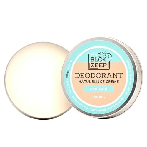 Desodorante Sin Aluminio Ni