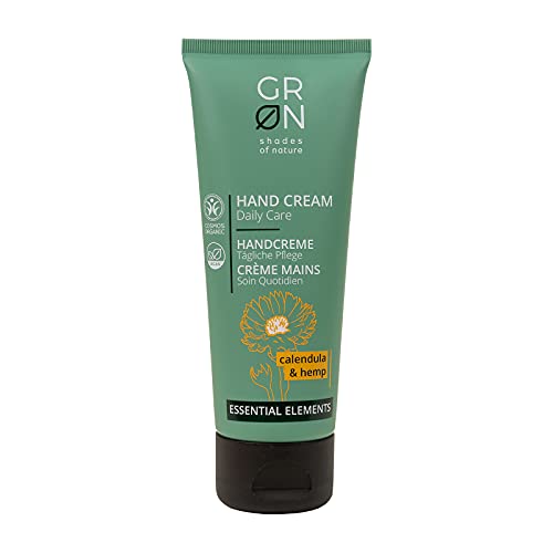 Groen 30194 crema de manos cosmética orgánica