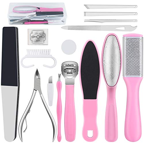 Kit Pedicura Profesional, Hippodance Herramientas