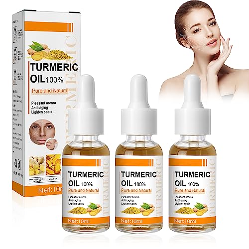 Horuili® Esencia facial de cúrcuma, Suero