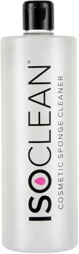 ISOCLEAN Limpiador para esponjas cosméticas -