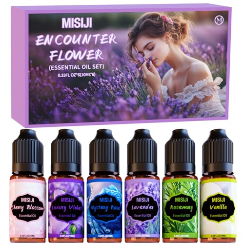 MISIJI Flores Aceites Esenciales para