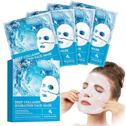 Mascarilla de Colageno,Mascarilla Bio Colágeno