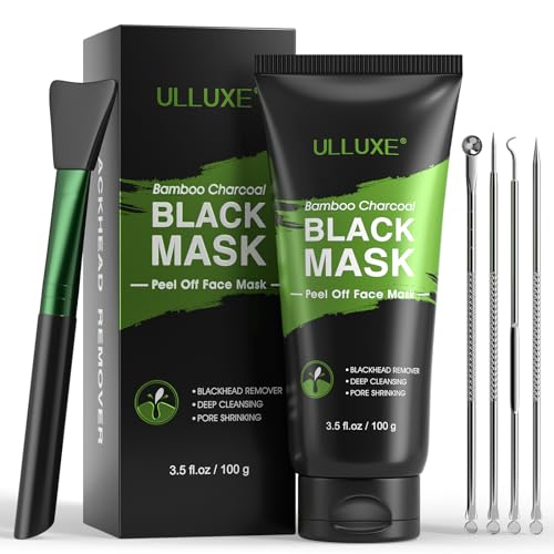 Mascarilla Eliminadora de Puntos Negros,