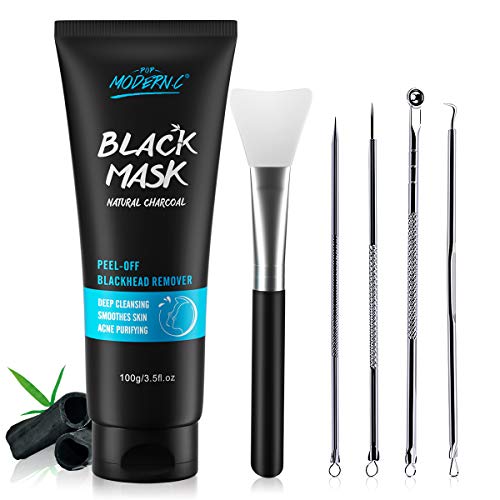 Mascarilla Peel Off Mascarilla Negra Mascarilla