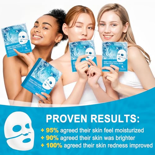 Mascarilla de Colageno, Bio Collagen Mask