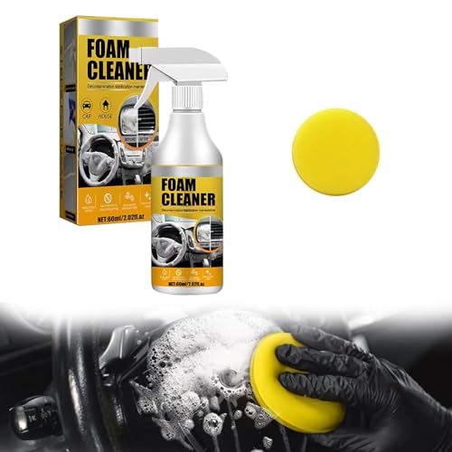 Multifunctional Car Foam Cleaner,Limpiador Espuma