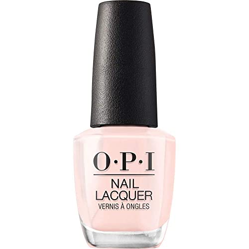 OPI Nail Lacquer Esmalte uñas Duración hasta 7