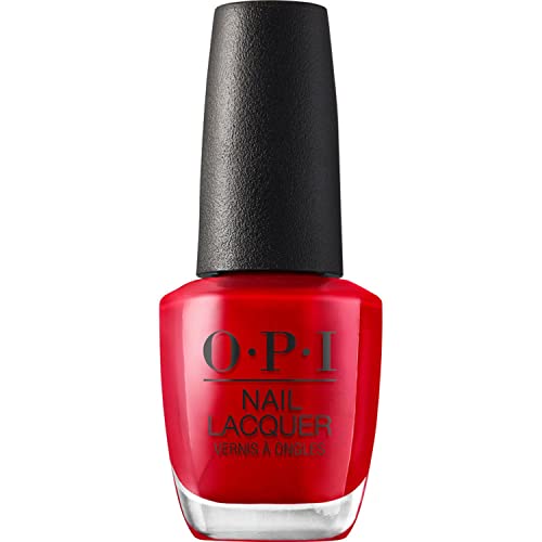 OPI Nail Lacquer Esmalte uñas Duración hasta 7