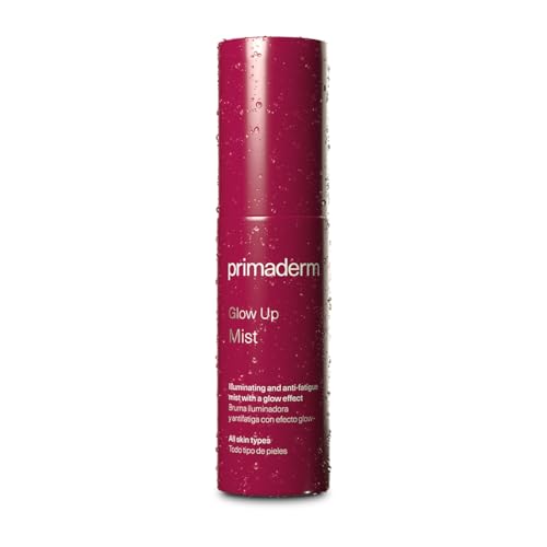 Primaderm - Glow Up Mist - Bruma Facial Hidratante