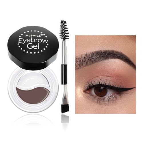 Qwesure Xixi Crema Bicolor para Cejas Natural