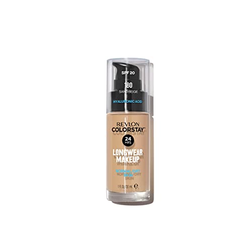 REVLON – ColorStay Makeup, Base de Maquillaje SPF