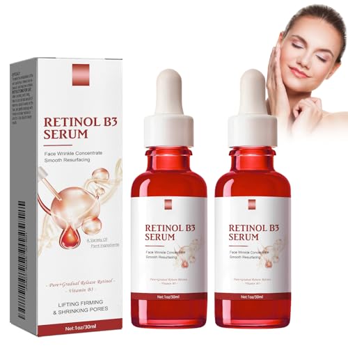 Sérums Faciales, Con Retinol + B3, Suero Facial