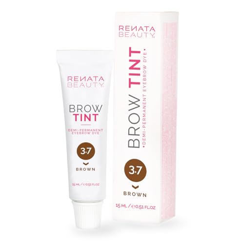Renata Beauty Tinte para Cejas 15ml – Coloración