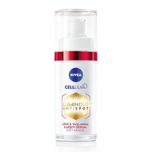 NIVEA Luminous 630 - Suero facial antiedad y
