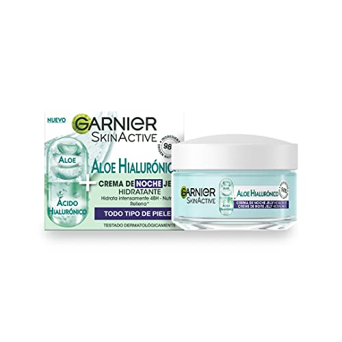 Garnier SkinActive Crema de Noche de Ácido