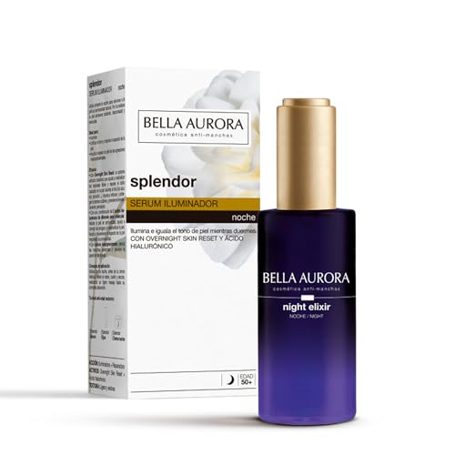 BELLA AURORA - Splendor Iluminador 30 ml, Sérum