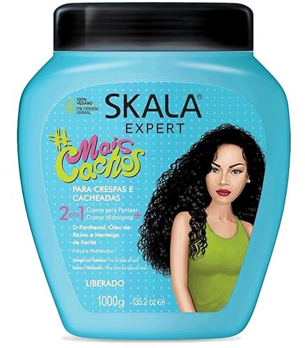 -SKALA EXPERT- Mascarilla/Acondicionador/Crema de