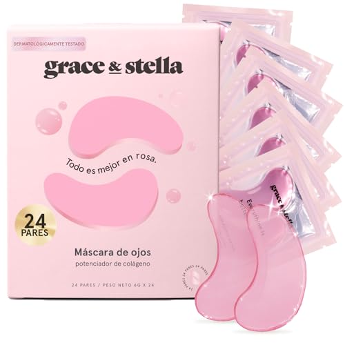 Grace & Stella Parches Ojos Bolsas y Ojeras -