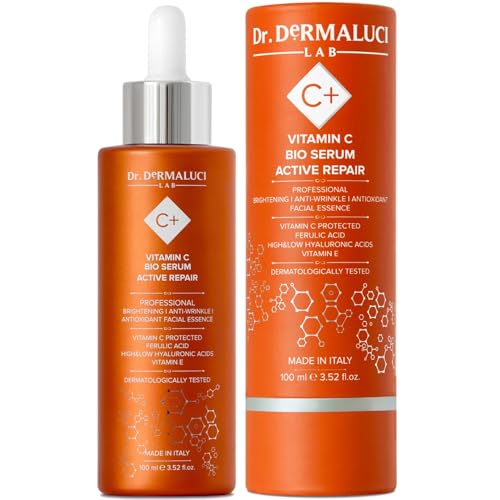 Serum Facial Vitamina C Acido Hialuronico/Ferulico