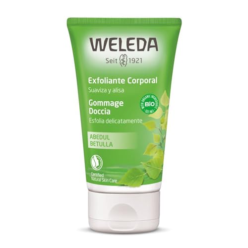 Weleda - Exfoliante Corporal de Abedul,