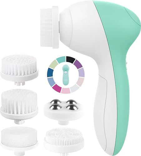 Limpiador facial | Cepillo de limpieza facial