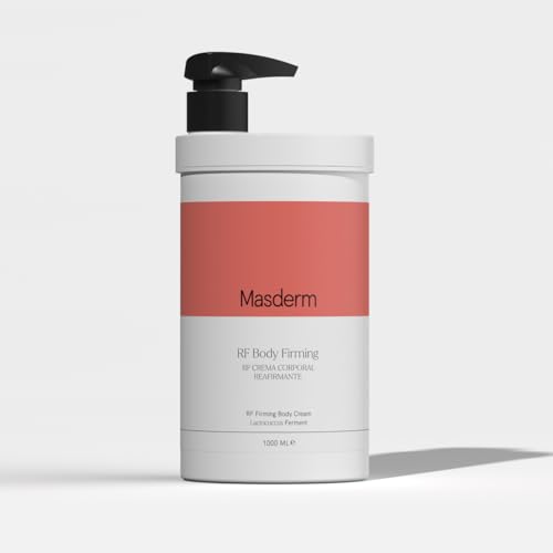 MASDERM | Gel-Crema Corporal Radiofrecuencia