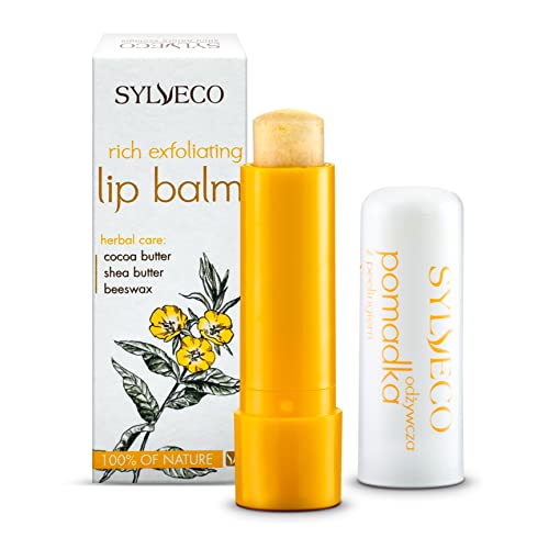 SYLVECO Bálsamo Labial Exfoliante 4.6g -