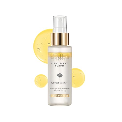d'alba Italian White Truffle First Spray Serum,