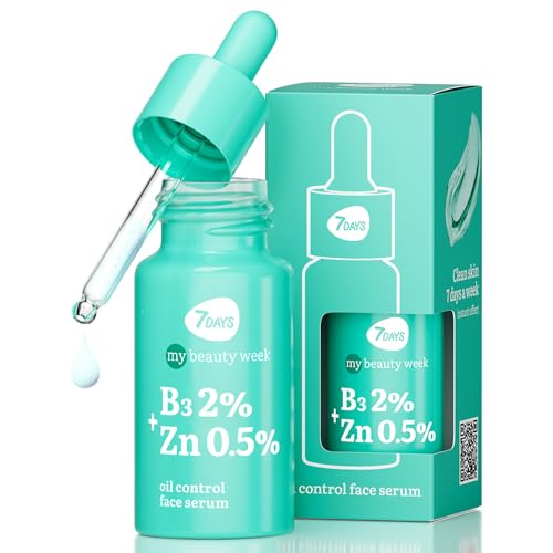 7Days Suero de Niacinamida para el Rostro -