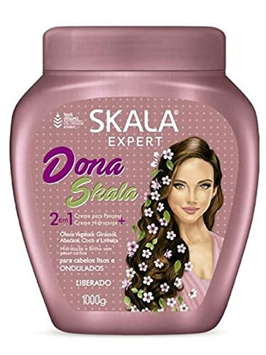-SKALA EXPERT- Mascarilla/Acondicionador/Crema de