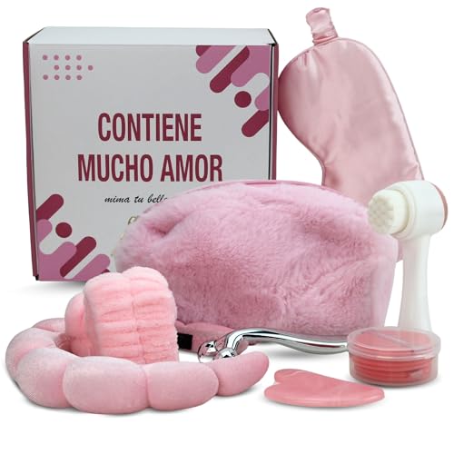 SKINCARE KIT - Regalos Originales para Mujer -