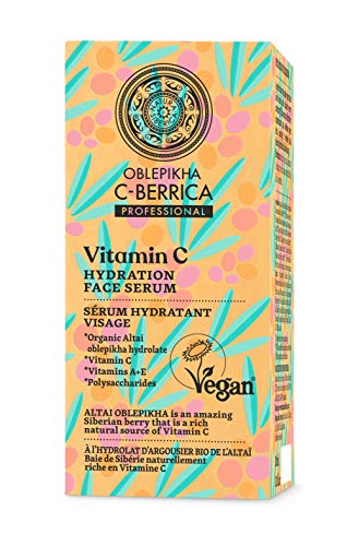 Sérum Facial Hidratante Oblepikha C-Berrica 30 ml