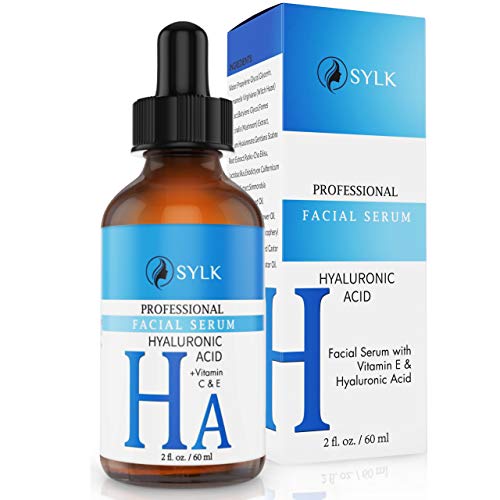 Sérum Facial Ácido Hialurónico + Vitamina C & E