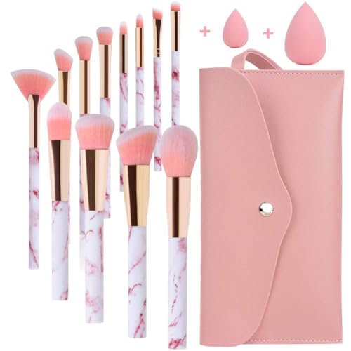 Brochas de maquillaje Start Makers 12 Set de