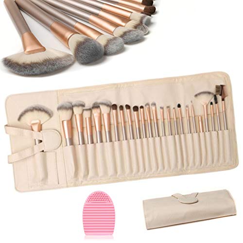 HEPAZ Brochas de Maquillaje,Pinceles